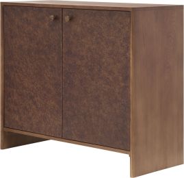 Gelina Cabinet (Brown) 
