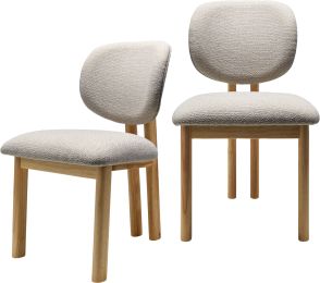 Rena Dining Chair (Pale Blue) 