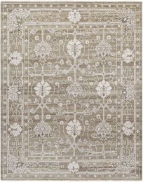 Almeria Rug (Brown & Grey - 12' x 15') 