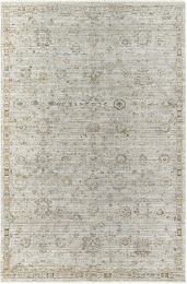 Ren Rug 2303 (Grey & Beige - 9' x 13'1) 