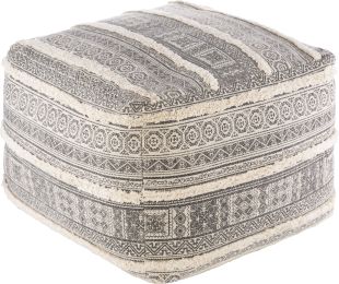 Busan Pouf (Beige) 