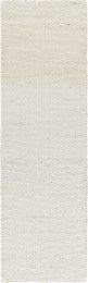 Coil Bleached Rug (Butter - Runner - 2'6 x 8') 