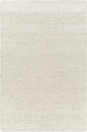 Coil Bleached Rug (Butter - 5' x 7'6) 