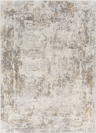 Carmel Rug (Grey & Blue - 2' x 2'11) 