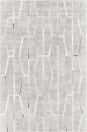 Eloquent Rug 2300 (Grey & Beige - 2' x 3') 