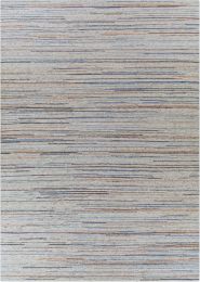 Enlightenment Rug (Grey & Black - 8' x 11') 
