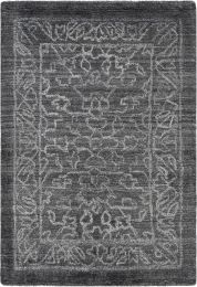 Hightower Rug (Charcoal & Grey - 12' x 15') 