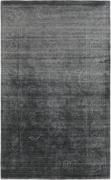 Hightower Rug (Charcoal & Grey - 6' x 9') 