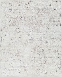 Jordan Rug 2306 (Charcoal & Grey - 2' x 3') 