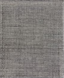 Malaga Rug 2300 (Ivory & Black - 2' x 3') 