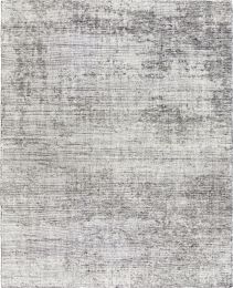 Malaga Rug 2301 (Ivory & Black - 8'10 x 12') 