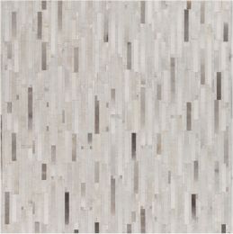 Medora Rug (Brown & Grey - Square - 8' x 8') 