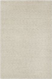 Neravan Rug (Cream & Charcoal - 12' x 18') 