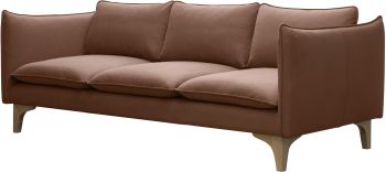 Simone Sofa (Brown) 