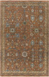 Reign Tapis 2301 (Brun & Noir - 12' x 15') 