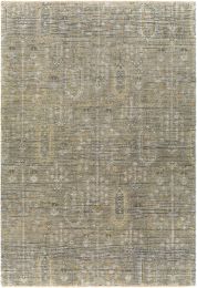 Reign Rug 2302 (Sage & Brown - 9' x 12') 