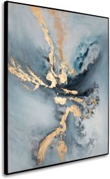 Temptress Hand Painted Canvas (Large) 