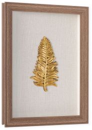 Golden Leaves Shadow Box (Type 1) 
