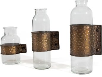 Garrett Table Vases (Set of 3) 