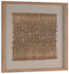 Woven Whispers 24 Inch Boite d'Ombre (Type I) 