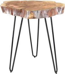 Nila Accent Table (Natural) 