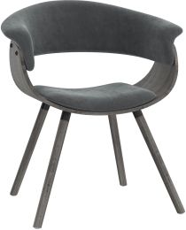 Holt Accent & Dining Chair (Grey) 