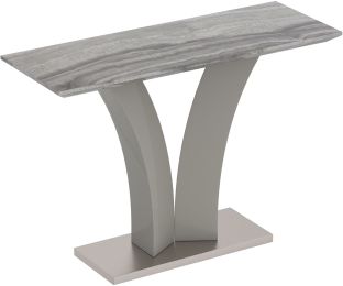 Napoli Console Table (Grey) 
