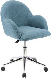 Millie Office Chair (Blue) 