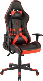 Blade Office Chair (Red & Black) 
