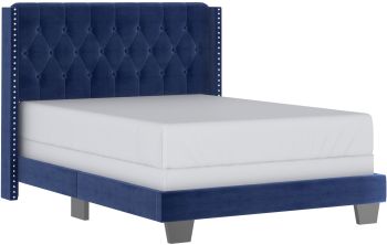 Gunner 54 In Double Bed (Blue) 