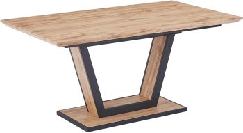 Forna Extendable Dining Table (Natural) 