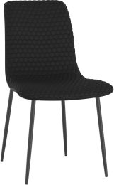 Brixx Side Chair (Black) 