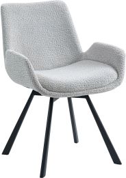Signy Dining Chair (Light Grey) 