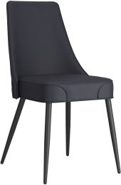 Koda Side Chair (Black) 
