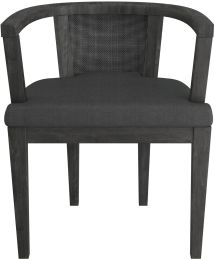 Odin Accent & Dining Chair (Charcoal) 
