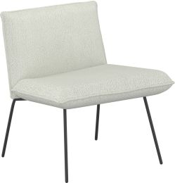 Gigi Accent Chair (Cream) 