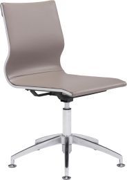 Glider Conference Chair (Taupe) 