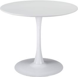 Opus Dining Table (White) 