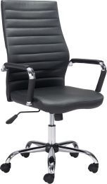 Primero Office Chair (Reboxed - Black) 