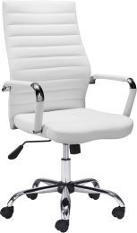 Primero Office Chair (White) 