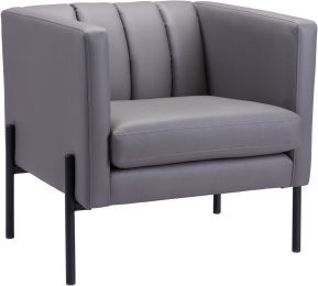 Jess Accent Chair (Gray) 