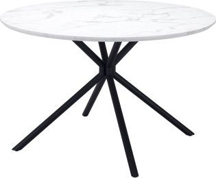 Amiens Dining Table (White) 