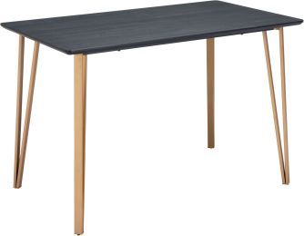 Deus Counter Table (Black) 