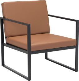 Claremont Arm Chair (Brown) 