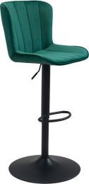 Tarley Bar Chair (Green) 