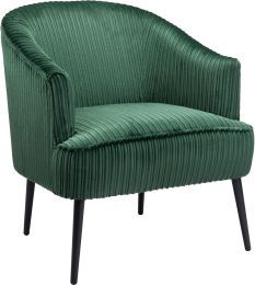 Ranier Accent Chair (Green) 