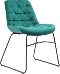 Tammy Dining Chair (Set of 2 - Green) 