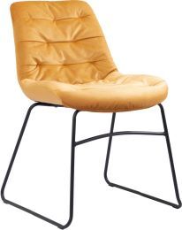 Tammy Dining Chair (Set of 2 - Orange) 