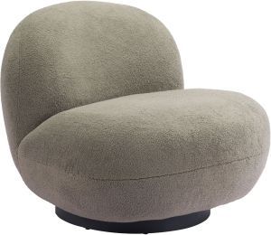 Myanmar Accent Chair (Olive Green) 