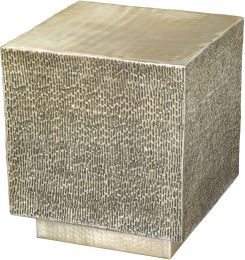 Mono Side Table (Gold) 